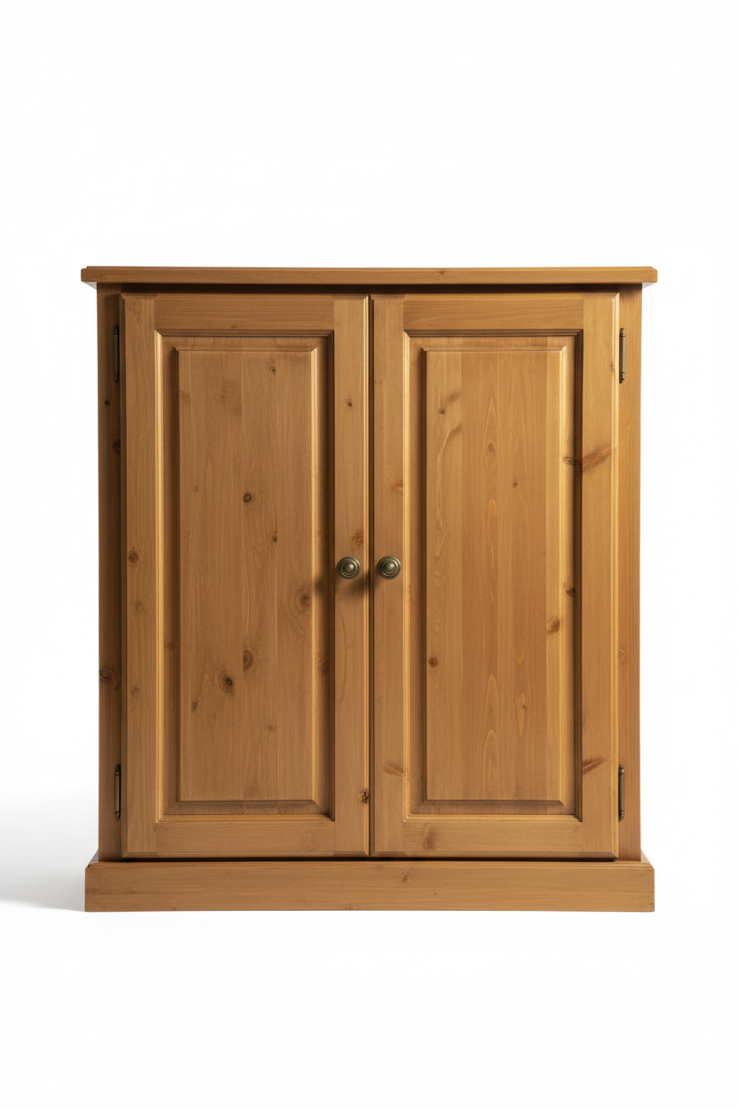 Classic Pine Cabinet