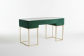Contemporary Velvet Desk