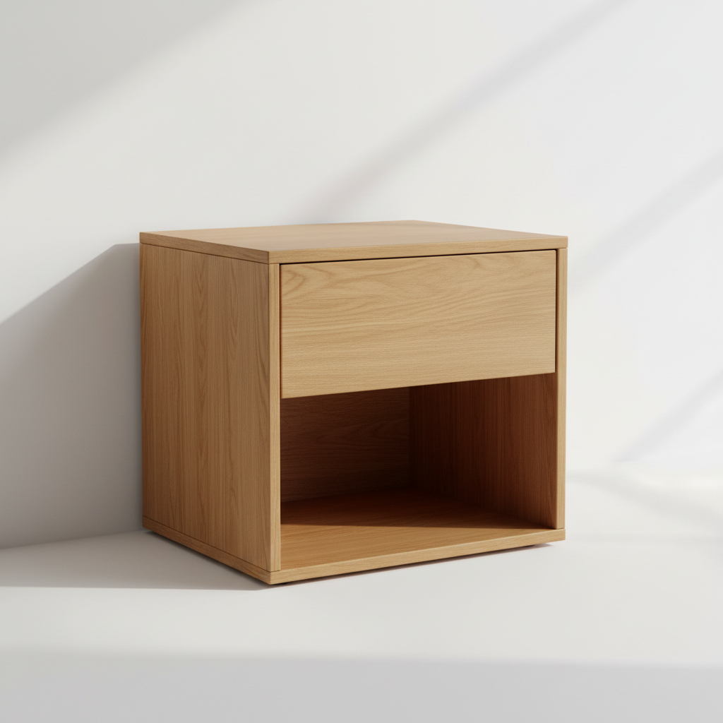 Modern Nightstand