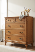 Vintage Oak Dresser